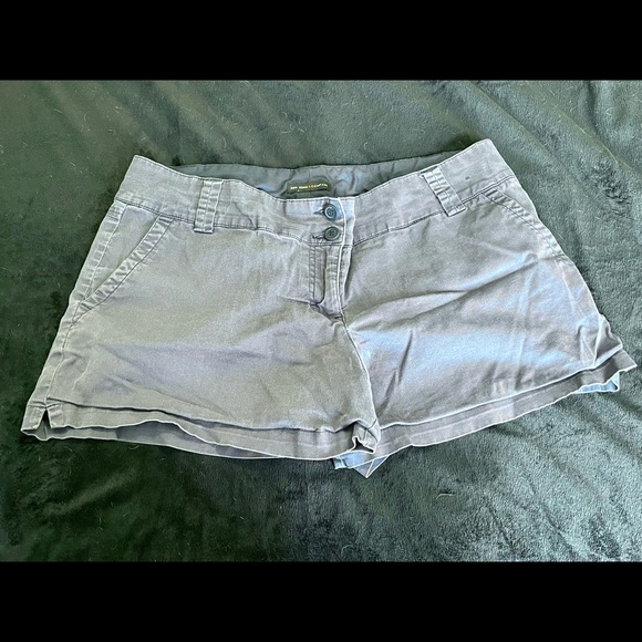 NY&Co Blue Shorts - Size 12 - Picture 1 of 2